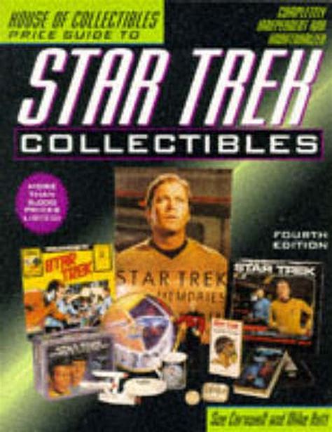 star trek collectibles price guide.